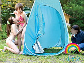 ＮＴＲマゾ接吻レズ　佐伯由美香 乙アリス　サンプル画像05